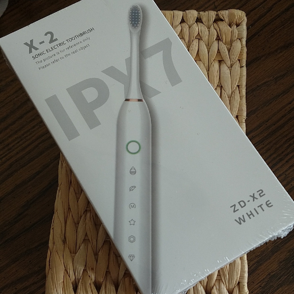 Sonic Electric Toothbrush